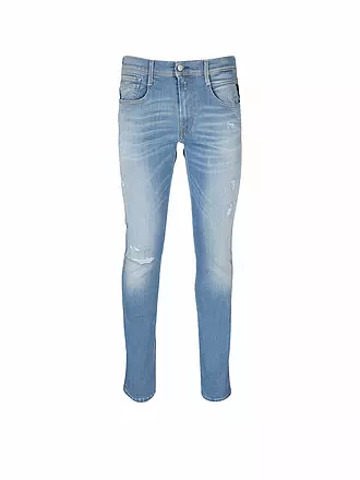 REPLAY | Jeans Slim Fit ANBASS X-LITE | blau