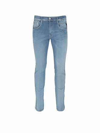 REPLAY | Jeans Slim Fit ANBASS X-LITE | schwarz
