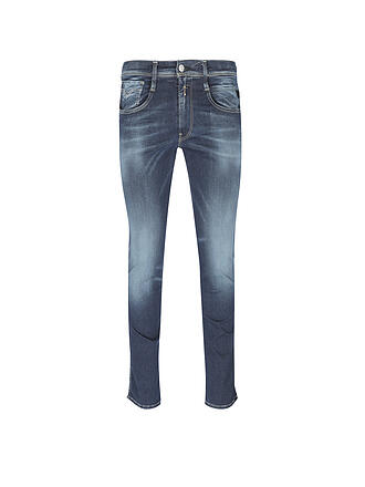 REPLAY | Jeans Slim Fit Anbass X-Lite Hyperflex | blau