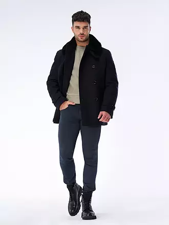 REPLAY | Jeans Slim Fit HYPERFLEX ANBASS | blau