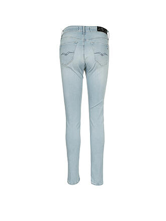 REPLAY | Jeans Slim Fit Hyperflex Luzien | blau