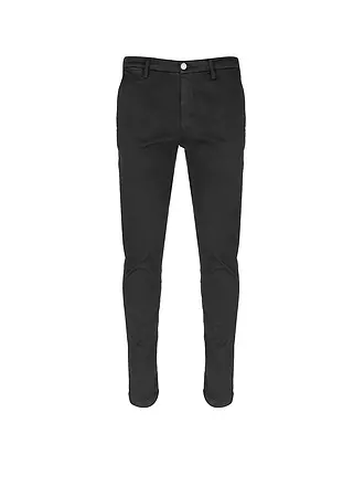 REPLAY | Jeans Slim Fit ZEUMAR - Hyperflex | schwarz