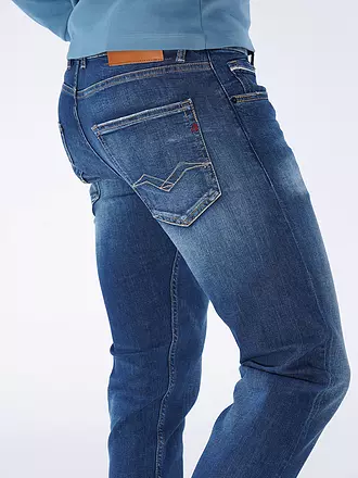 REPLAY | Jeans Straight Fit GROVER 573 | blau