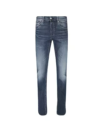 REPLAY | Jeans Straight Fit GROVER | blau