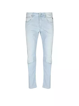 REPLAY | Jeans Straight Fit GROVER | hellblau