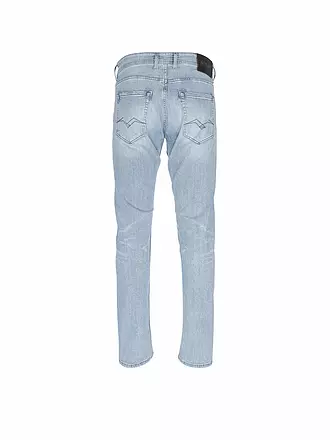 REPLAY | Jeans Straight Fit GROVER | blau