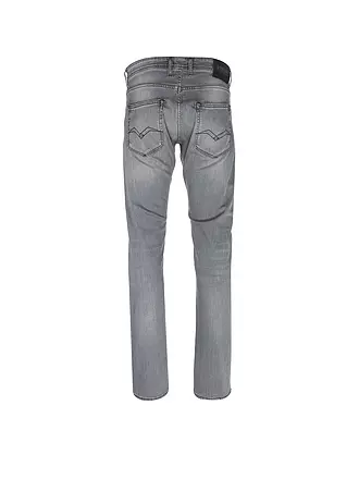 REPLAY | Jeans Straight Fit GROVER | grau