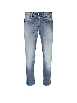 REPLAY | Jeans Straight Fit ROCCO 573 | blau