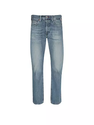 REPLAY | Jeans Tapered Fit DERICK | blau
