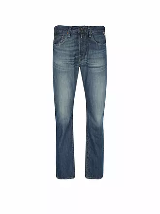 REPLAY | Jeans Tapered Fit DERICK | blau