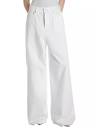 REPLAY | Jeans Wide Leg MARGOTT | weiss