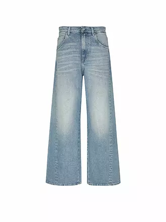 REPLAY | Jeans Wide Leg NARJA | blau