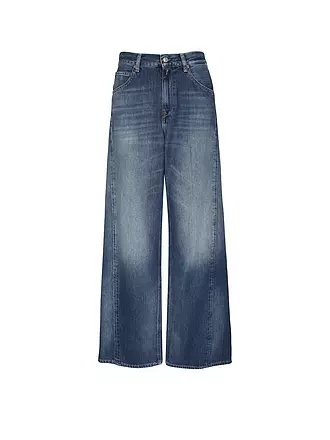 REPLAY | Jeans Wide Leg NARJA | blau