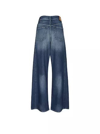 REPLAY | Jeans Wide Leg NARJA | blau