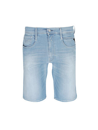 REPLAY | Jeansshorts New Anbass | blau