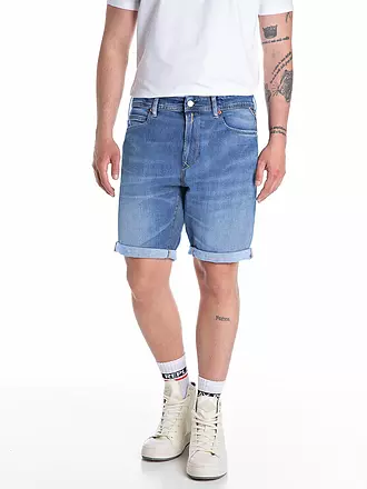 REPLAY | Jeansshorts RBJ.981 | blau
