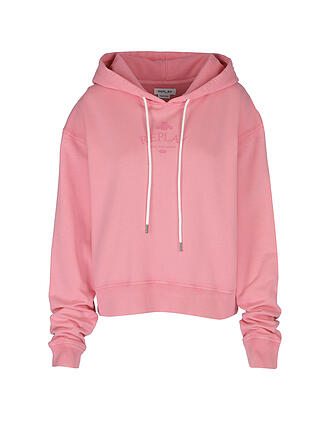 REPLAY | Kapuzensweater- Hoodie | pink