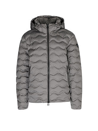 REPLAY | Leichtsteppjacke | schwarz