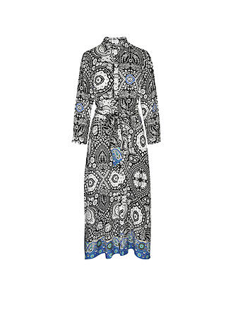 REPLAY | Maxikleid | schwarz