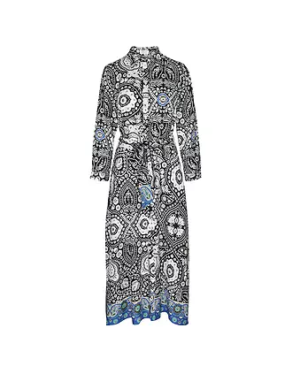 REPLAY | Maxikleid | schwarz