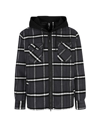 REPLAY | Overshirt | rot