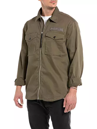 REPLAY | Overshirt | 