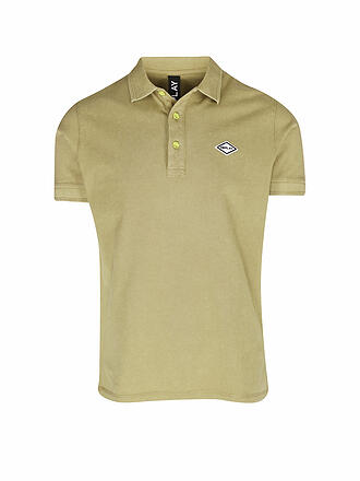 REPLAY | Poloshirt | Camel