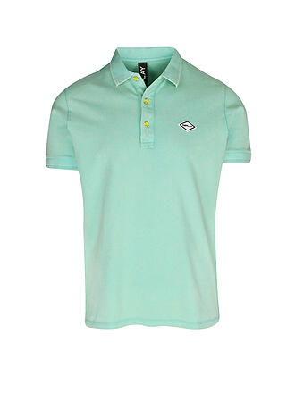 REPLAY | Poloshirt | gruen