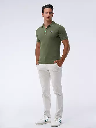 REPLAY | Poloshirt | schwarz