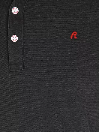 REPLAY | Poloshirt | hellblau