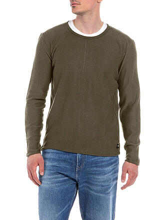 REPLAY | Pullover | Camel