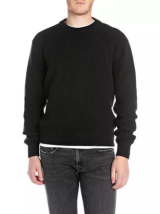 REPLAY | Pullover | schwarz
