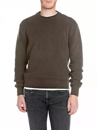 REPLAY | Pullover | schwarz
