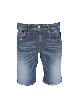REPLAY | Shorts New Anbass | blau