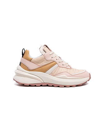 REPLAY | Sneaker Athena Moon | creme