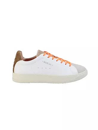 REPLAY | Sneaker RELOAD | weiss