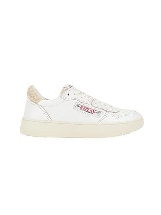 REPLAY | Sneaker | weiss