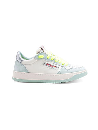 REPLAY | Sneaker | creme