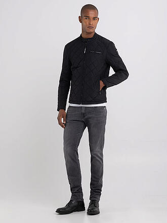 REPLAY | Steppjacke RACER | dunkelblau