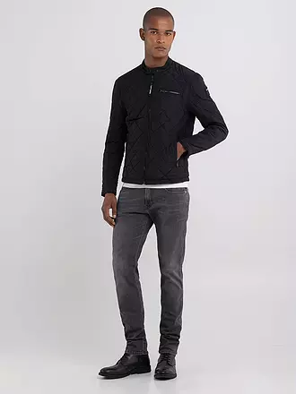 REPLAY | Steppjacke RACER | dunkelblau