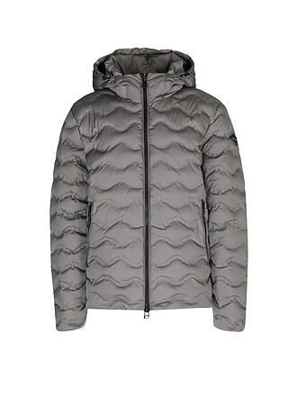 REPLAY | Steppjacke | schwarz