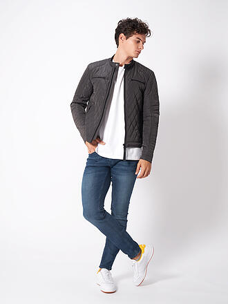 REPLAY | Steppjacke | schwarz