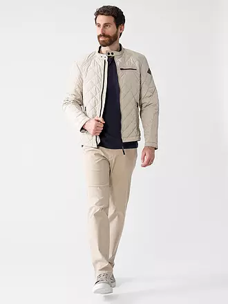 REPLAY | Steppjacke | beige