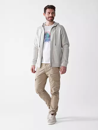 REPLAY | Sweatjacke | dunkelblau