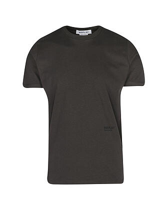 REPLAY | T-Shirt | braun