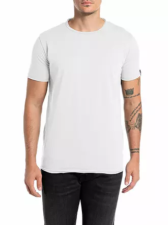 REPLAY | T-Shirt | schwarz