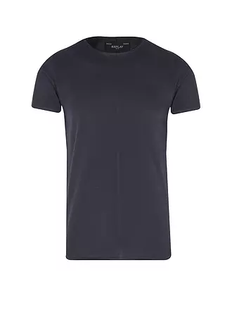 REPLAY | T-Shirt | blau
