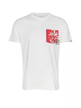 REPLAY | T-Shirt | weiss