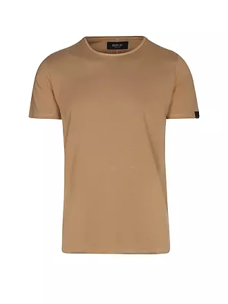 REPLAY | T-Shirt | dunkelgrün
