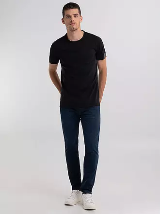 REPLAY | T-Shirt | blau